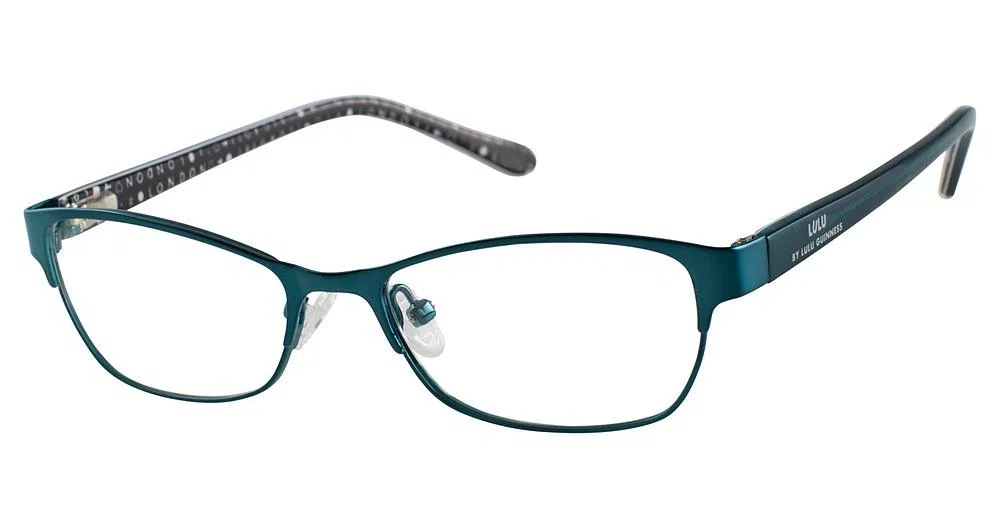Lulu by Lulu Guinness LK003 Eyeglasses - view 3